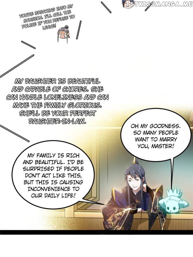 Way To Be The Evil Emperor Chapter 109 - page 26