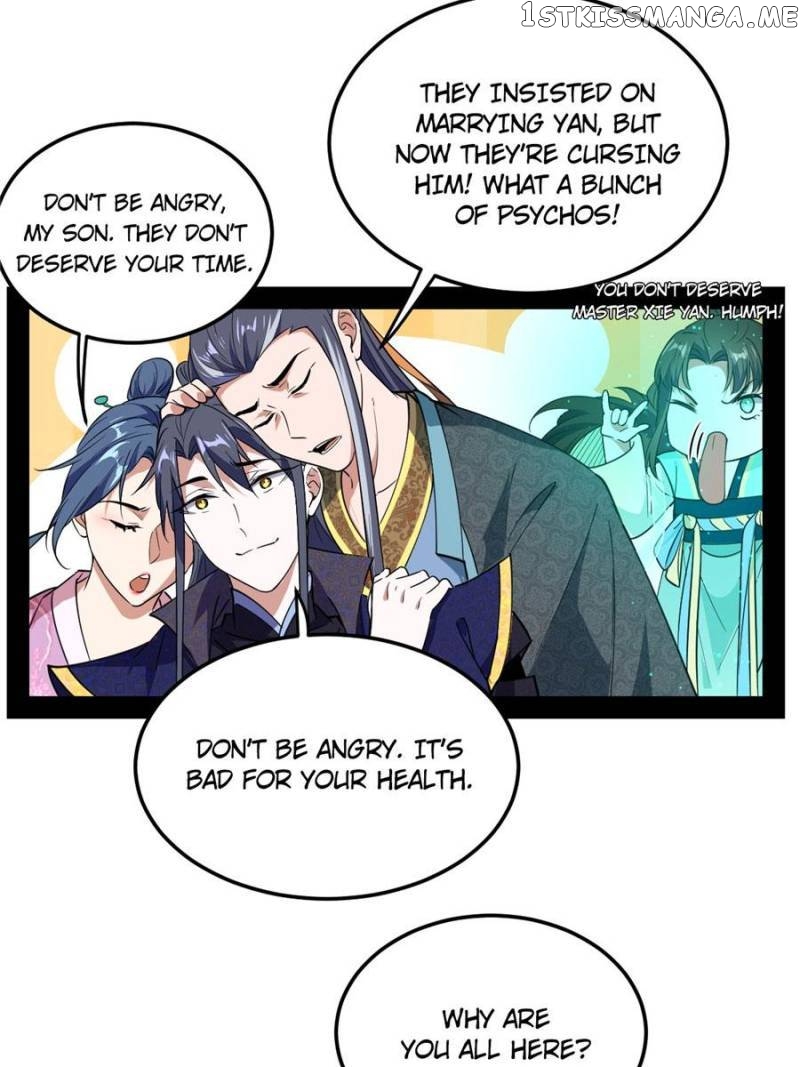 Way To Be The Evil Emperor Chapter 109 - page 35