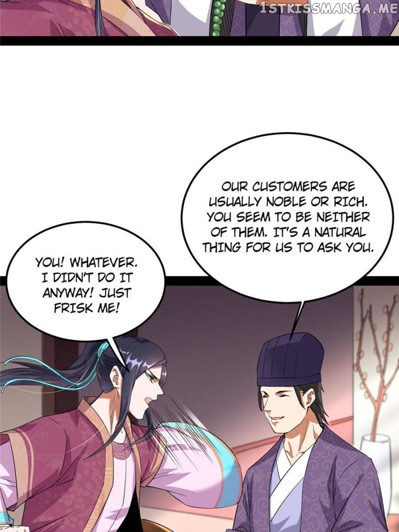 Way To Be The Evil Emperor Chapter 109 - page 53