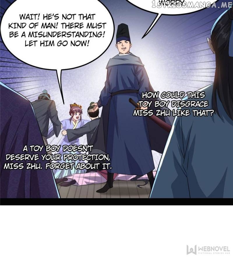 Way To Be The Evil Emperor Chapter 109 - page 63