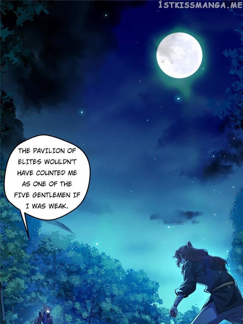 Way To Be The Evil Emperor Chapter 91 - page 1