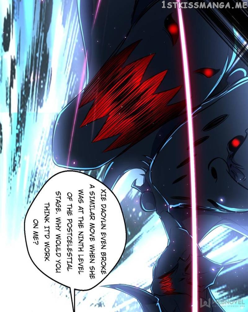 Way To Be The Evil Emperor Chapter 91 - page 15