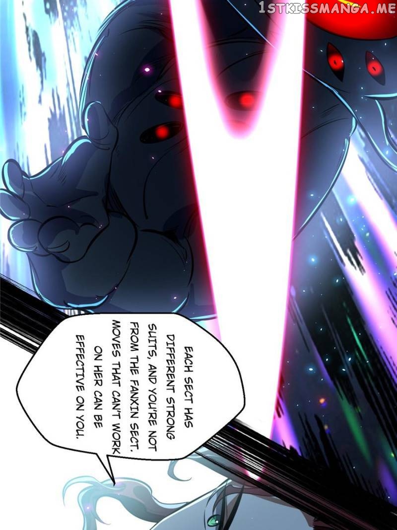 Way To Be The Evil Emperor Chapter 91 - page 17