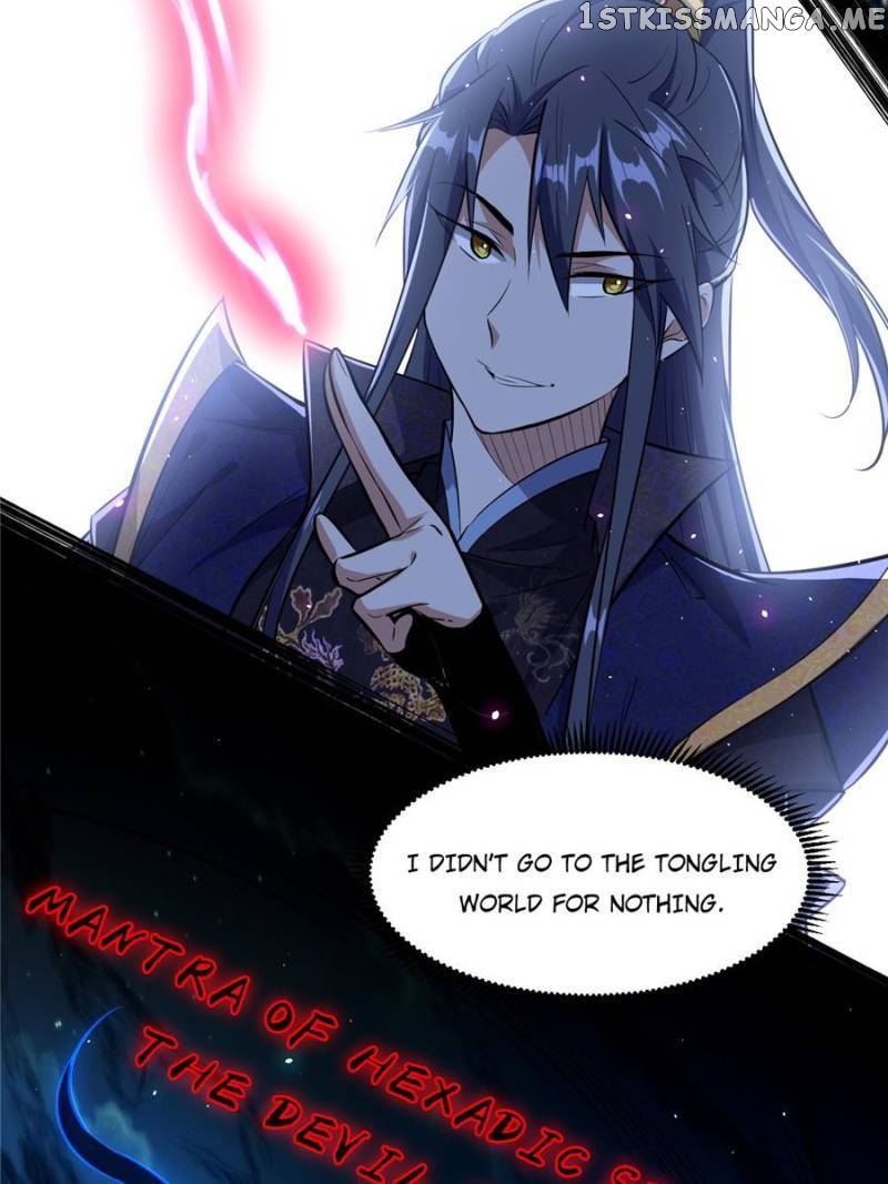 Way To Be The Evil Emperor Chapter 91 - page 22