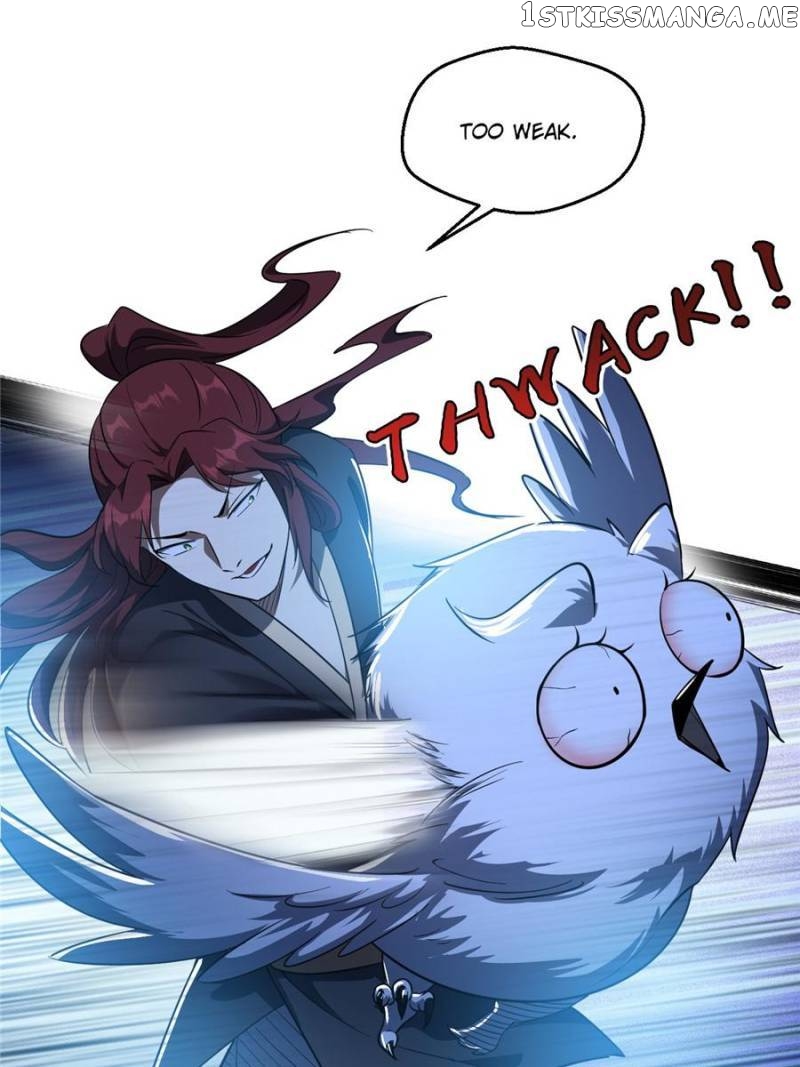 Way To Be The Evil Emperor Chapter 91 - page 35
