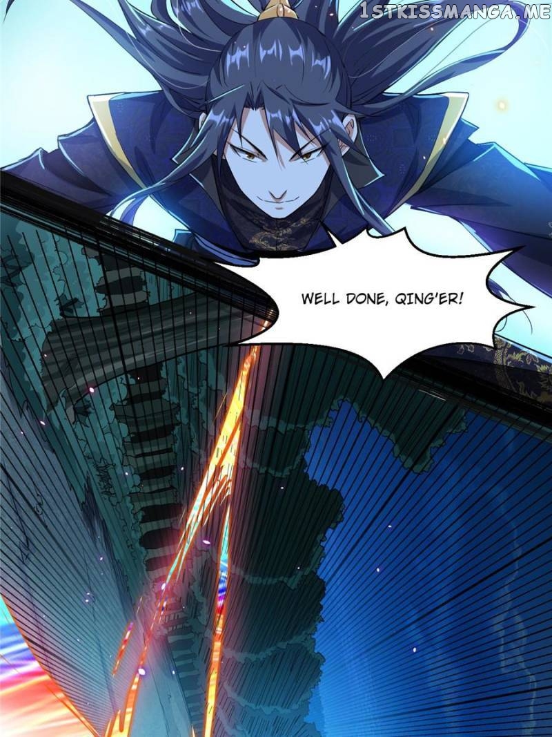 Way To Be The Evil Emperor Chapter 91 - page 86
