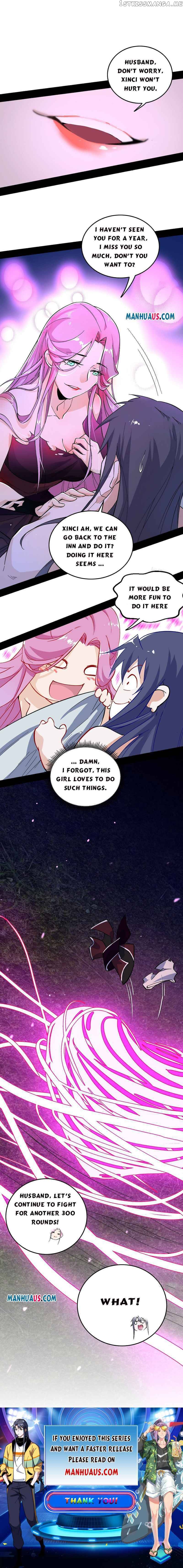 Way To Be The Evil Emperor Chapter 198.2 - page 5