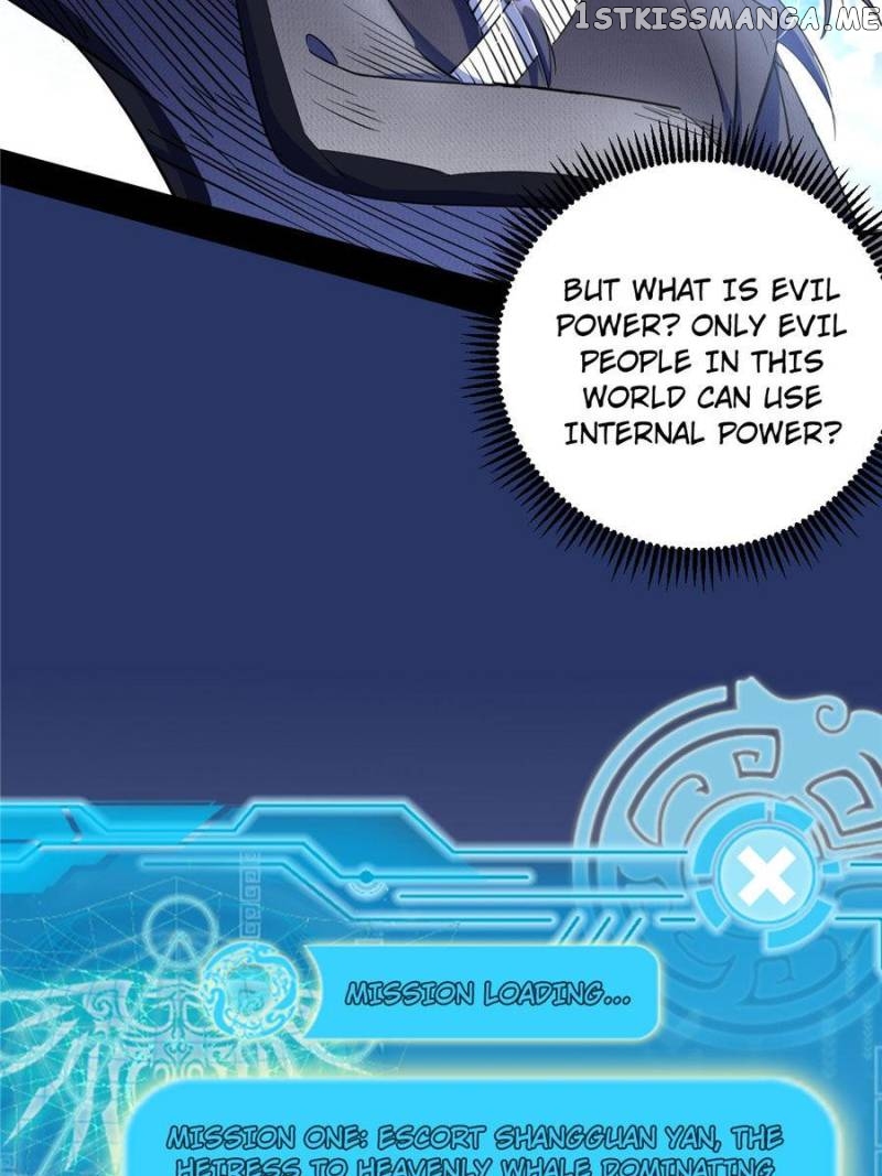Way To Be The Evil Emperor Chapter 146 - page 17
