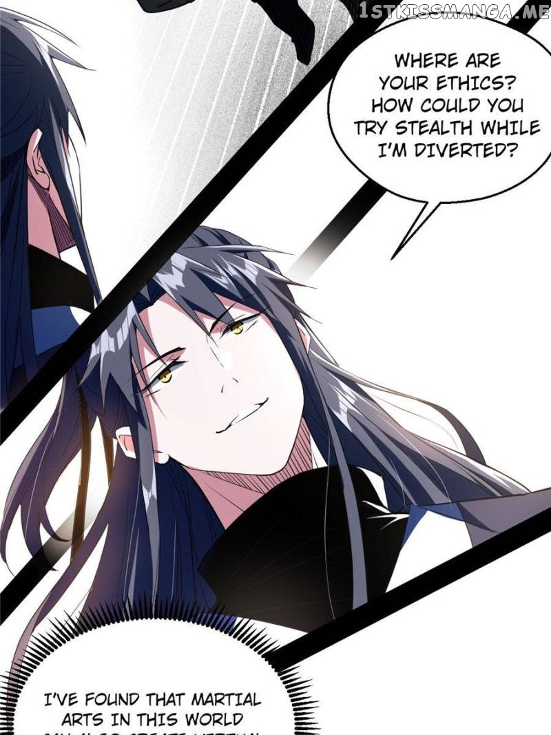 Way To Be The Evil Emperor Chapter 146 - page 24