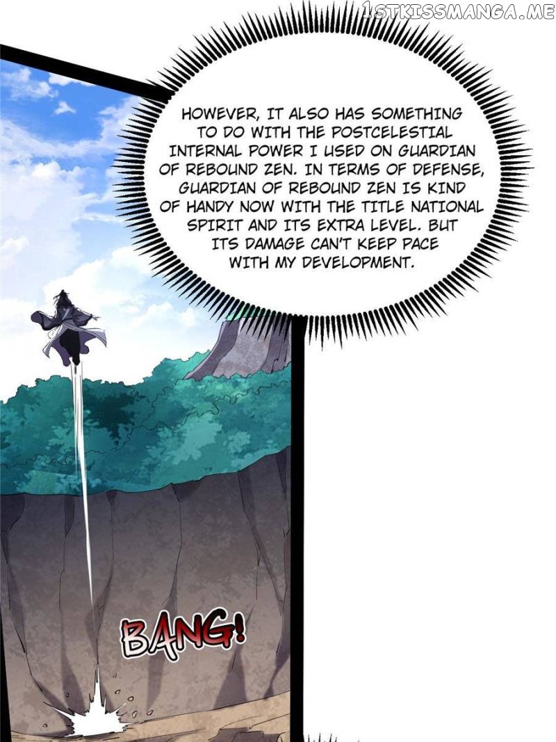 Way To Be The Evil Emperor Chapter 146 - page 37