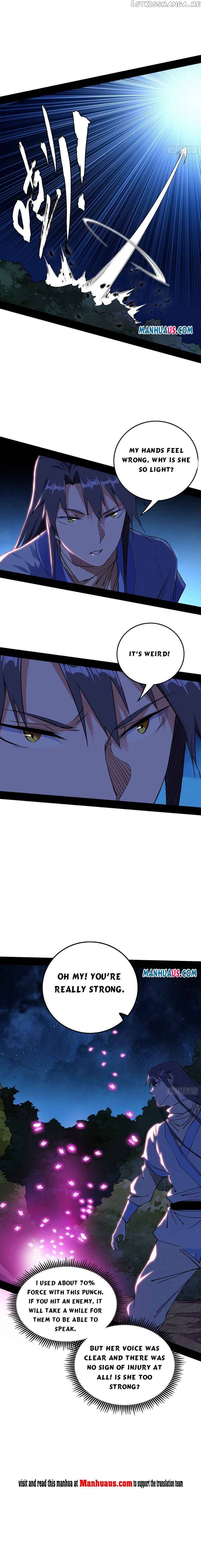 Way To Be The Evil Emperor Chapter 198.1 - page 4