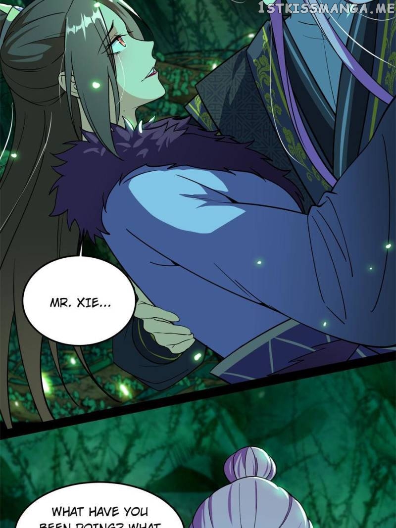 Way To Be The Evil Emperor Chapter 201 - page 10
