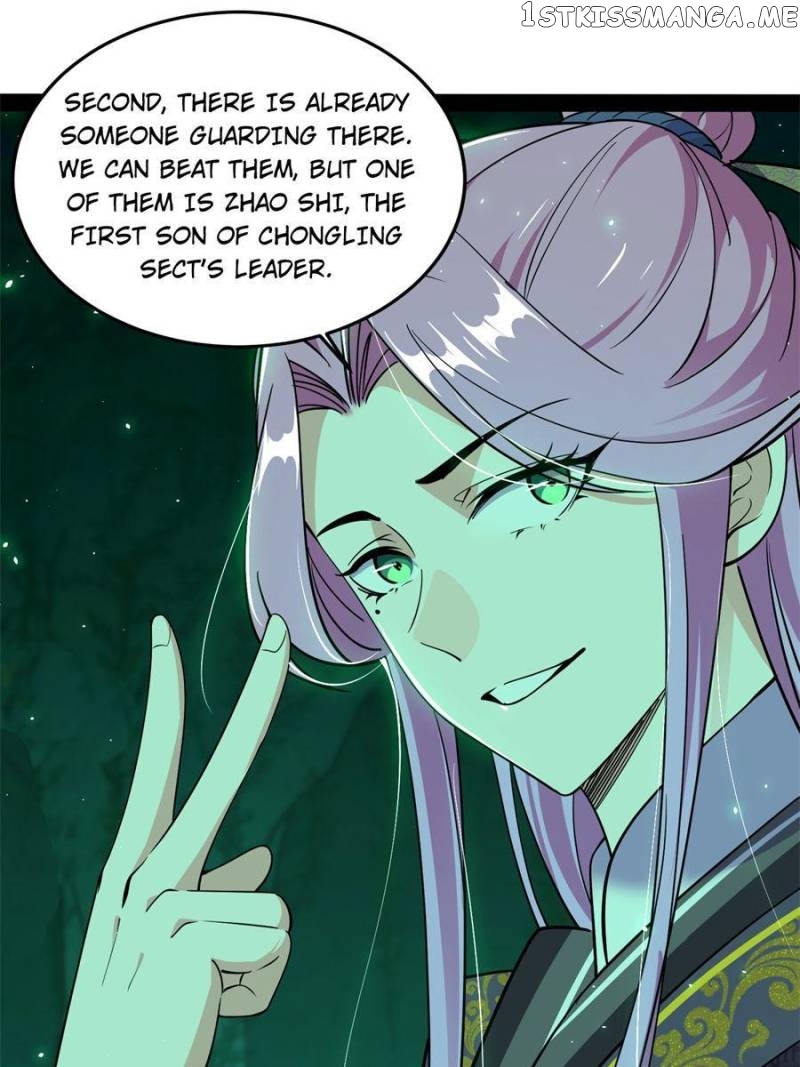 Way To Be The Evil Emperor Chapter 201 - page 18