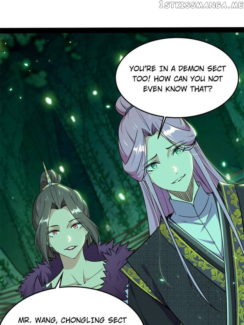 Way To Be The Evil Emperor Chapter 201 - page 23