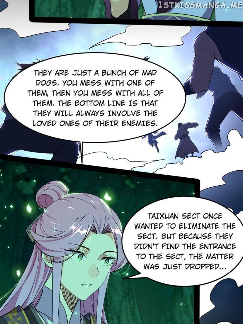 Way To Be The Evil Emperor Chapter 201 - page 27
