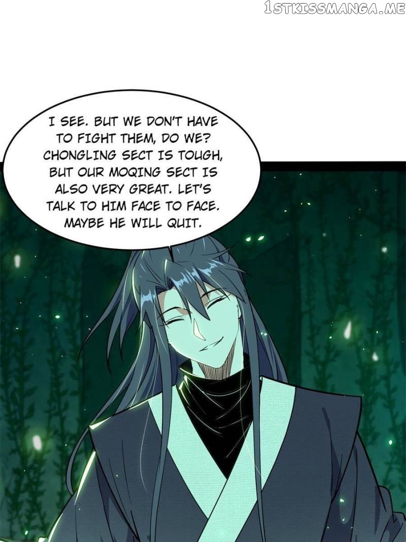 Way To Be The Evil Emperor Chapter 201 - page 29