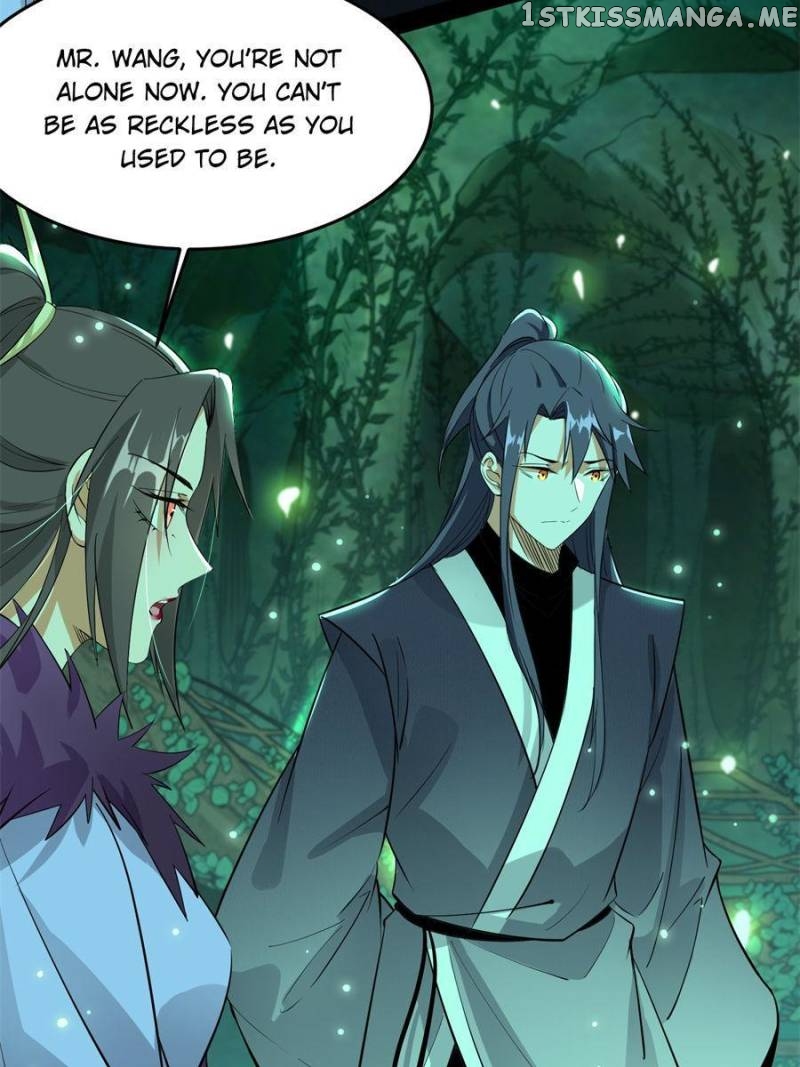 Way To Be The Evil Emperor Chapter 201 - page 35