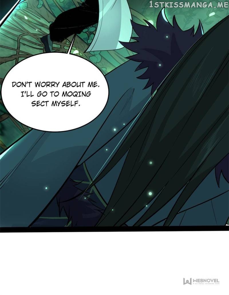 Way To Be The Evil Emperor Chapter 201 - page 38