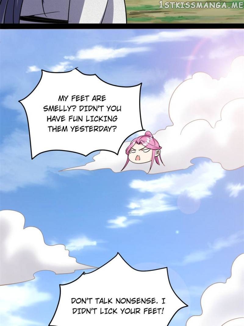 Way To Be The Evil Emperor Chapter 201 - page 58