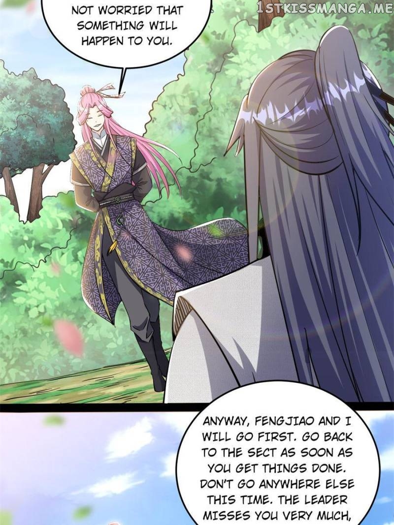 Way To Be The Evil Emperor Chapter 201 - page 64