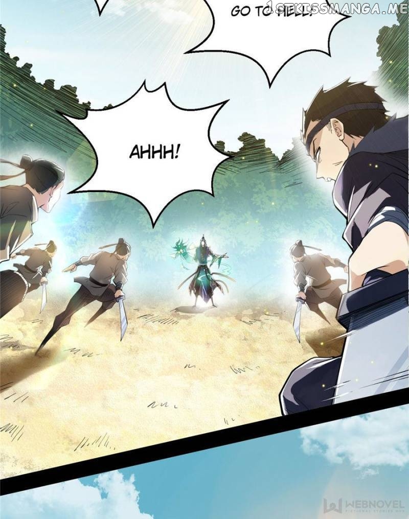 Way To Be The Evil Emperor Chapter 108 - page 18