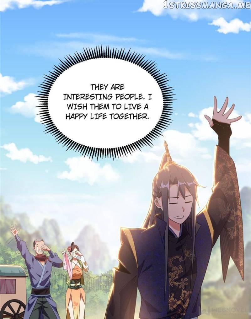 Way To Be The Evil Emperor Chapter 108 - page 49