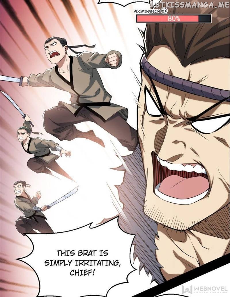 Way To Be The Evil Emperor Chapter 108 - page 5