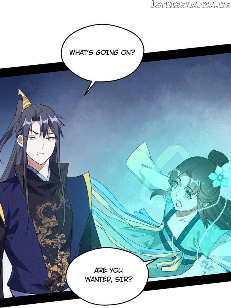 Way To Be The Evil Emperor Chapter 108 - page 58