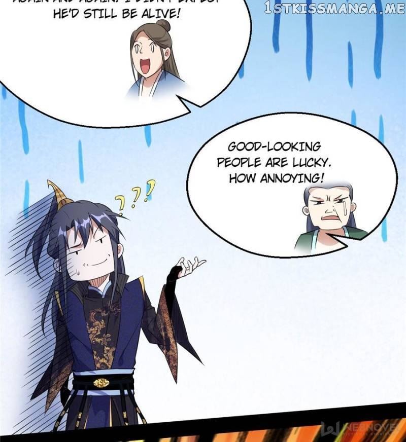 Way To Be The Evil Emperor Chapter 108 - page 62