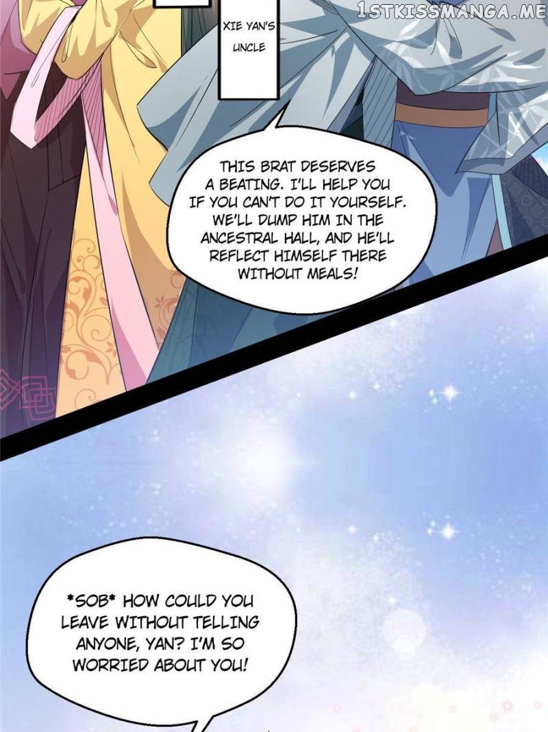 Way To Be The Evil Emperor Chapter 108 - page 74
