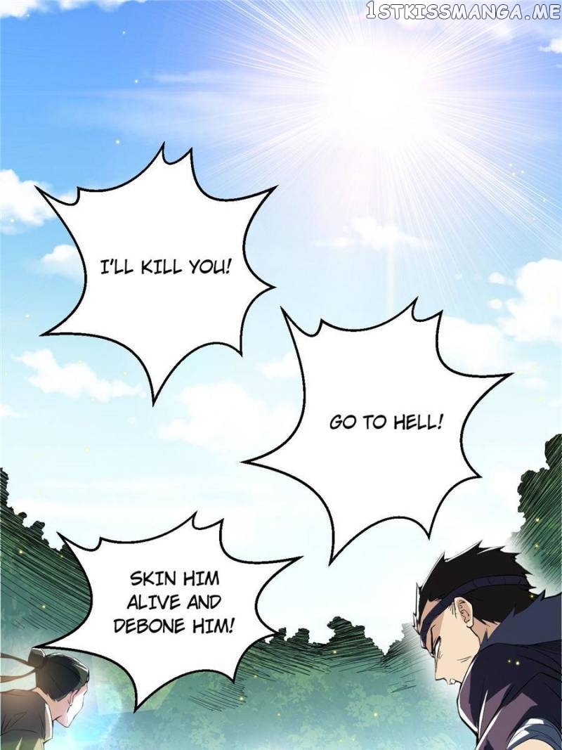 Way To Be The Evil Emperor Chapter 108 - page 8