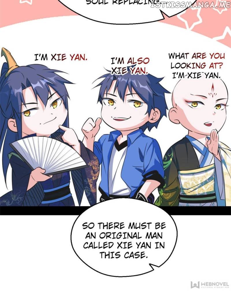 Way To Be The Evil Emperor Chapter 145 - page 13
