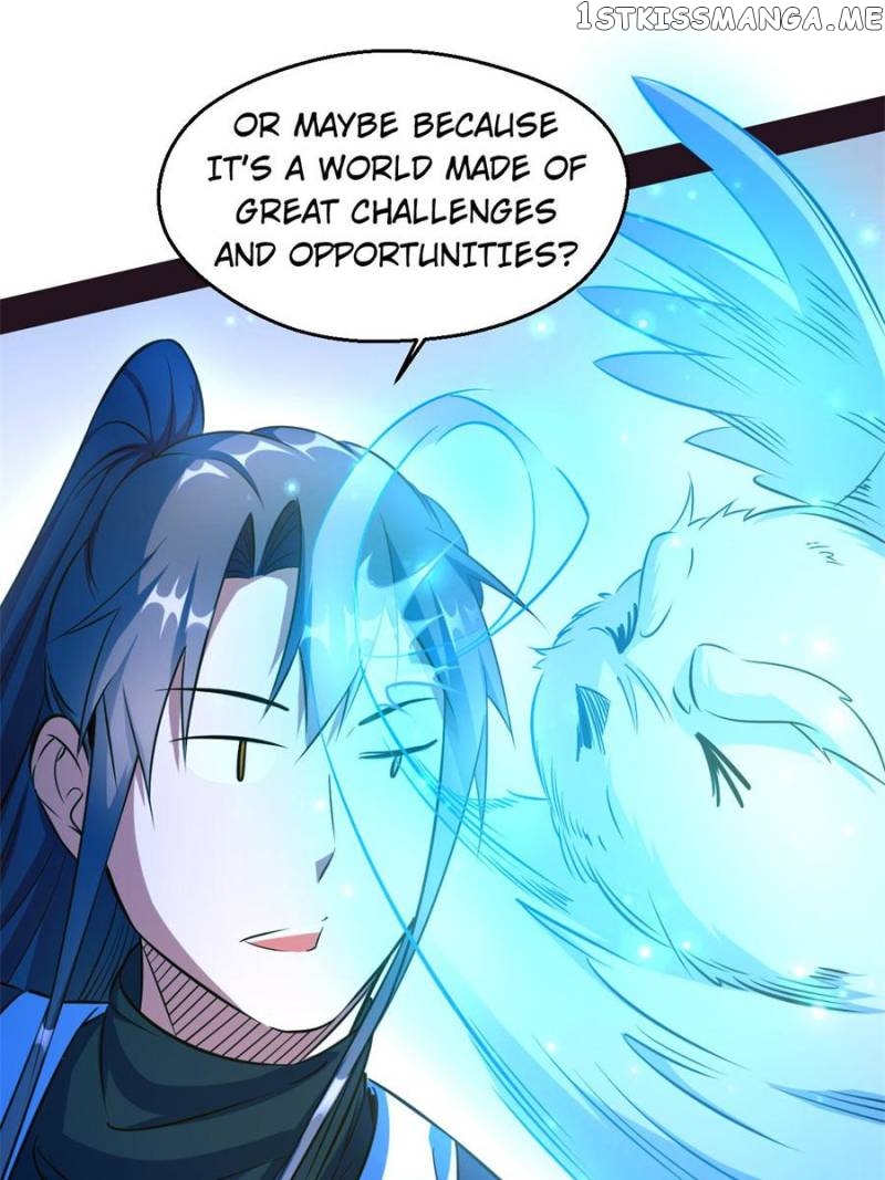 Way To Be The Evil Emperor Chapter 145 - page 28