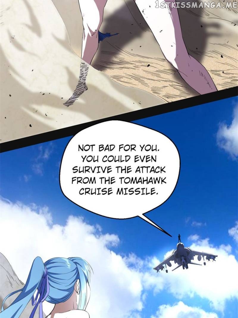Way To Be The Evil Emperor Chapter 145 - page 55