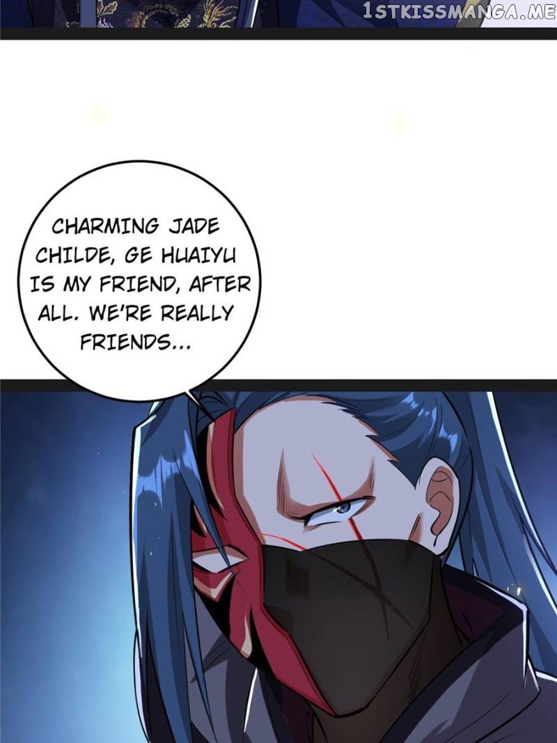 Way To Be The Evil Emperor Chapter 90 - page 25