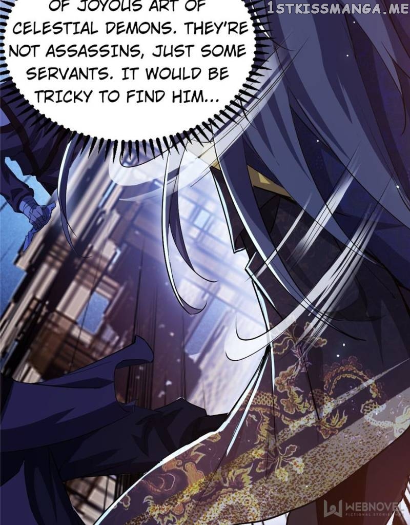 Way To Be The Evil Emperor Chapter 90 - page 41