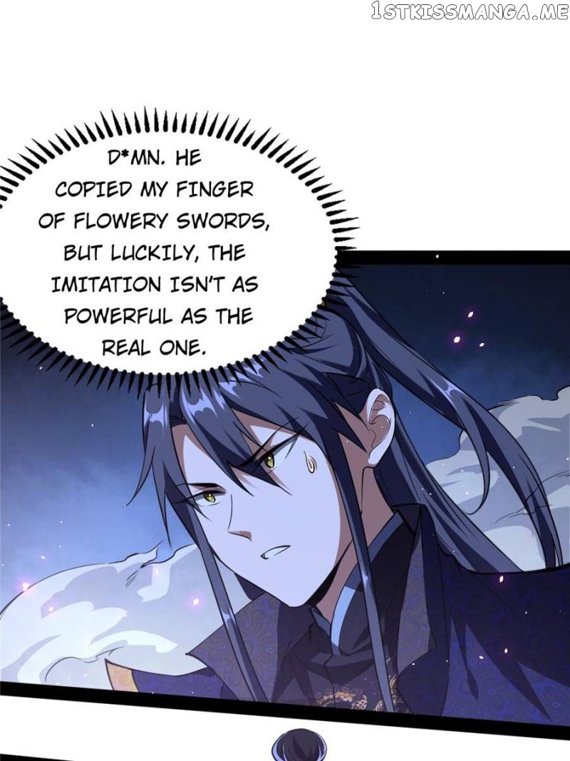 Way To Be The Evil Emperor Chapter 90 - page 58