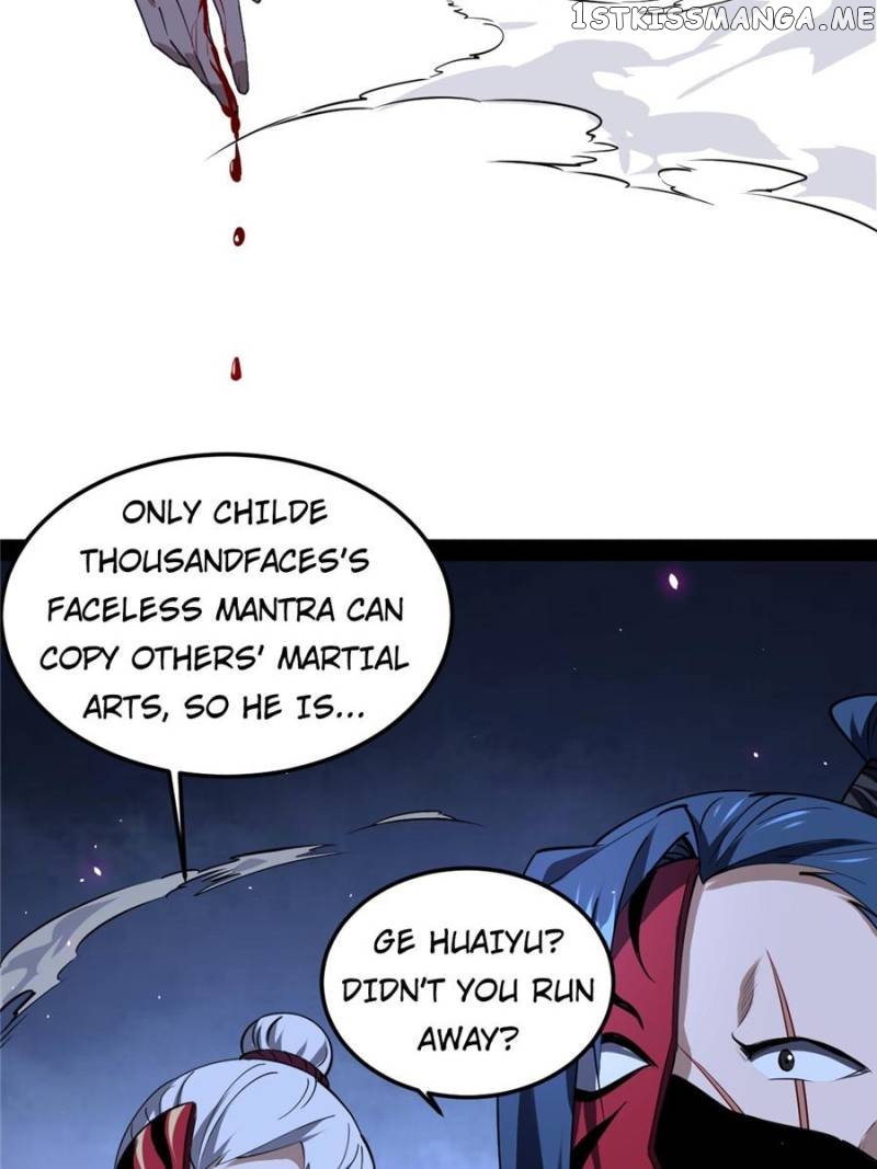 Way To Be The Evil Emperor Chapter 90 - page 60
