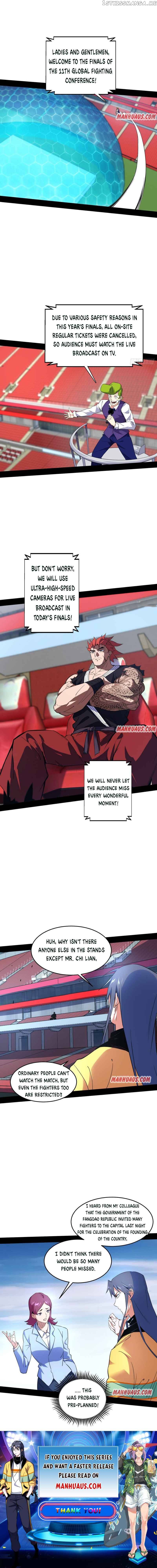 Way To Be The Evil Emperor Chapter 180.1 - page 6