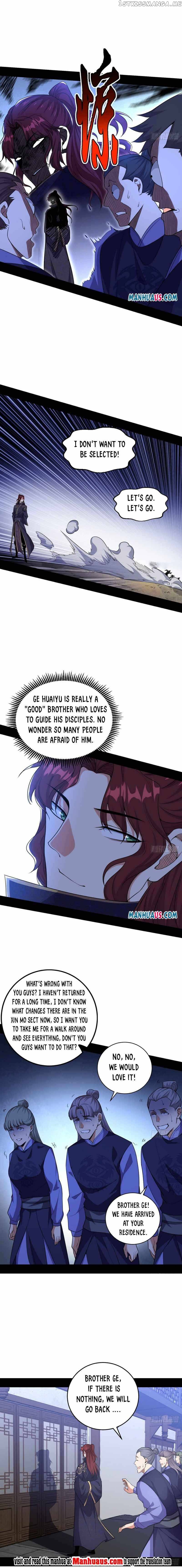 Way To Be The Evil Emperor Chapter 209.1 - page 2