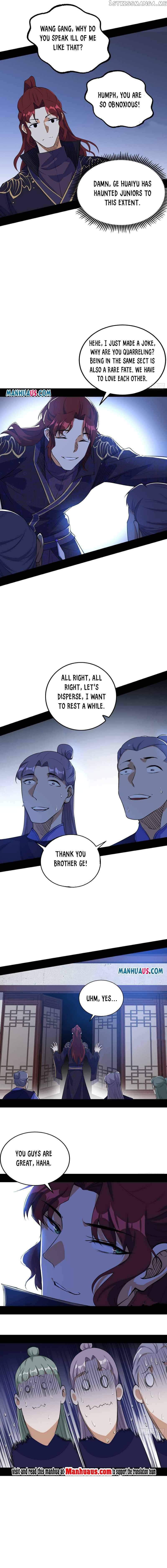 Way To Be The Evil Emperor Chapter 209.1 - page 4