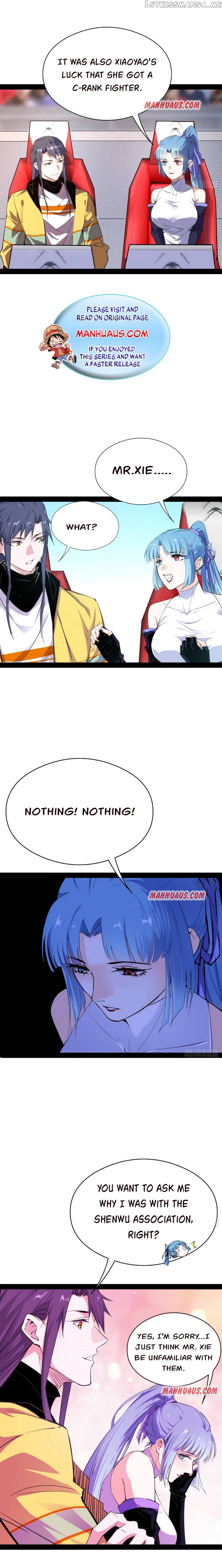 Way To Be The Evil Emperor Chapter 164.1 - page 5