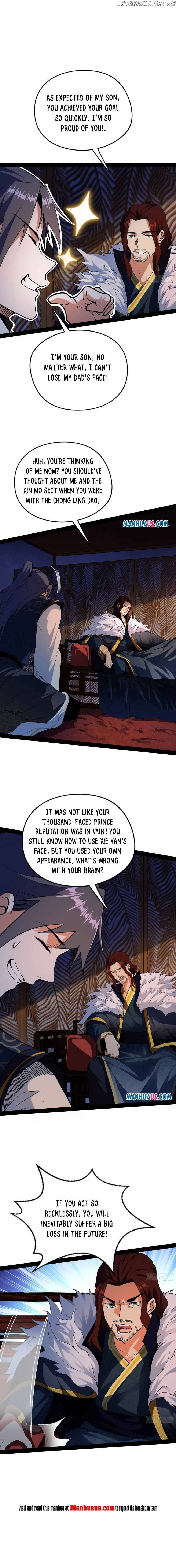 Way To Be The Evil Emperor Chapter 205.1 - page 2