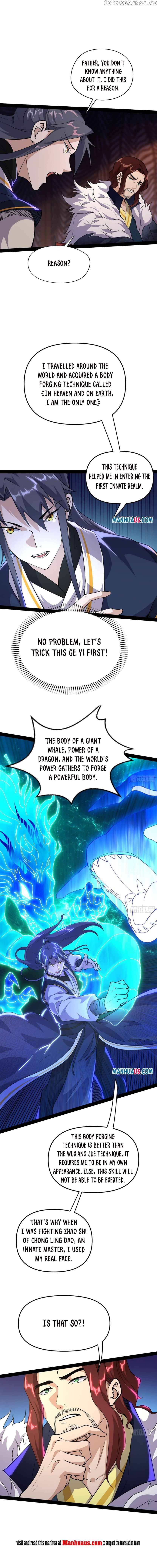Way To Be The Evil Emperor Chapter 205.1 - page 3