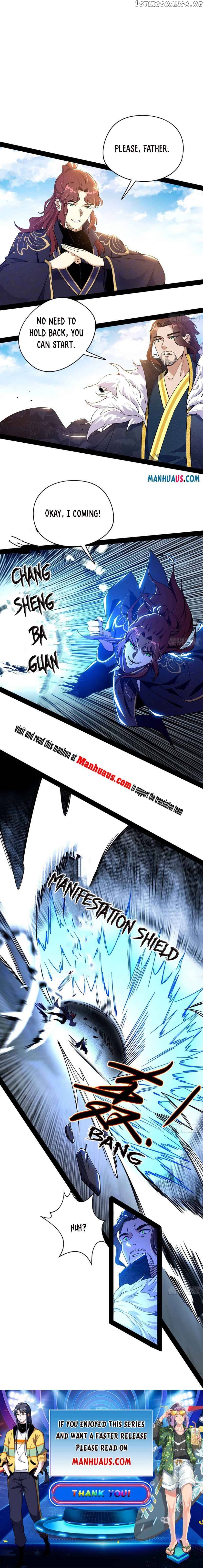 Way To Be The Evil Emperor Chapter 205.1 - page 5