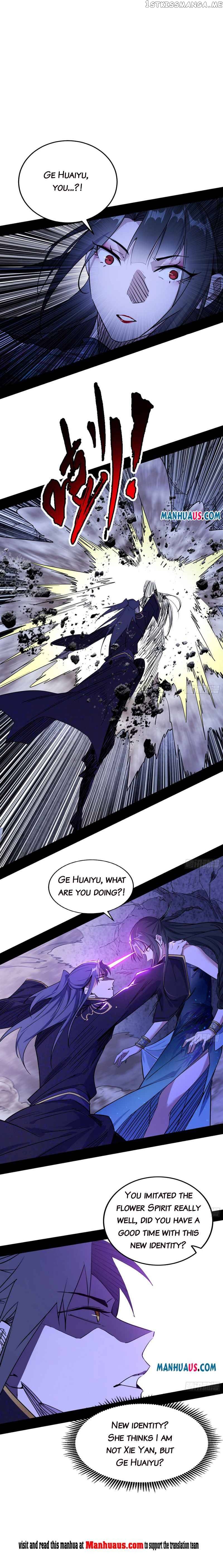 Way To Be The Evil Emperor Chapter 213.2 - page 3