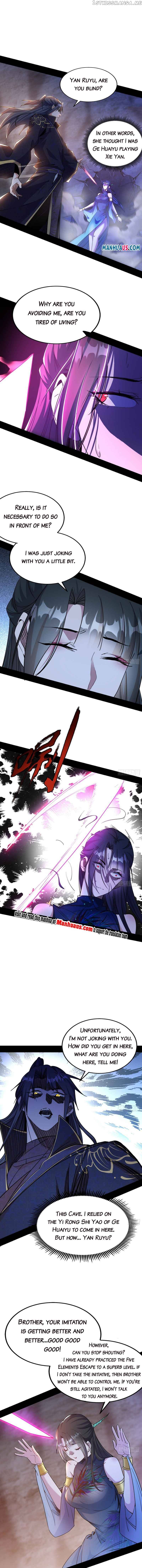 Way To Be The Evil Emperor Chapter 213.2 - page 4