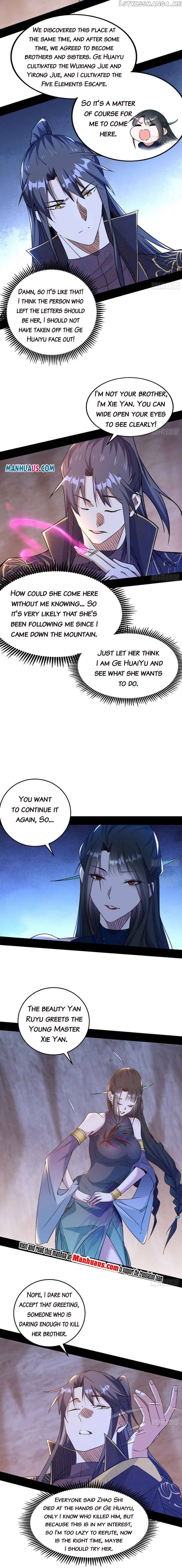 Way To Be The Evil Emperor Chapter 213.2 - page 5