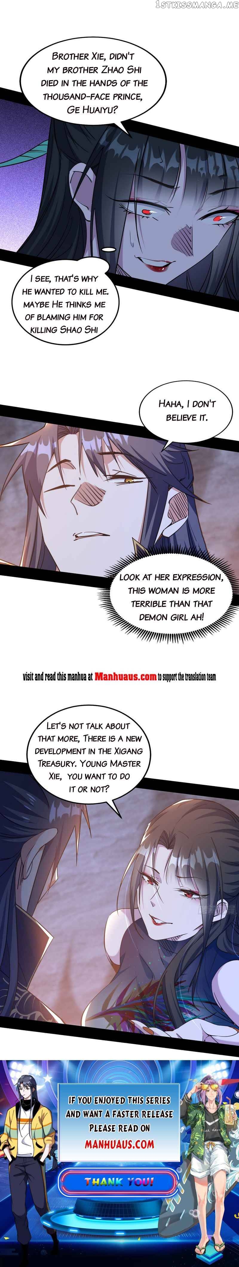 Way To Be The Evil Emperor Chapter 213.2 - page 6