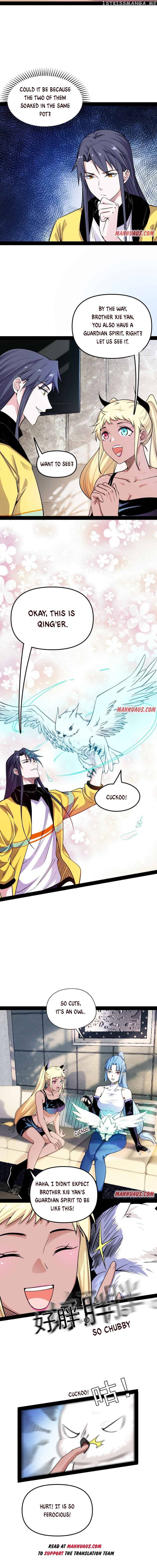 Way To Be The Evil Emperor Chapter 179.2 - page 3